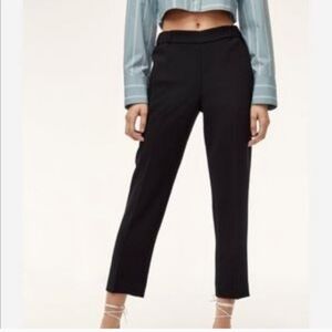 SZ0 Wilfred Darontal Dress Pants ARITZIA